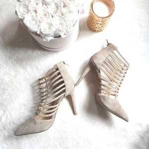 *NWT* Steve Madden Size 7 Prowler Cage Heels WITH BOX